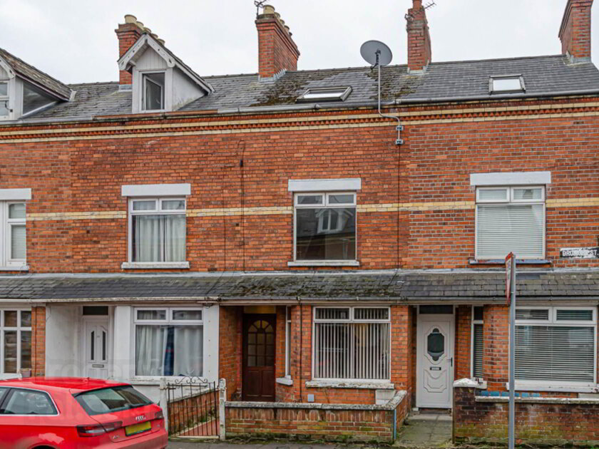 Photo 1 of 16 Dromore Street, Cregagh Road, Belfast