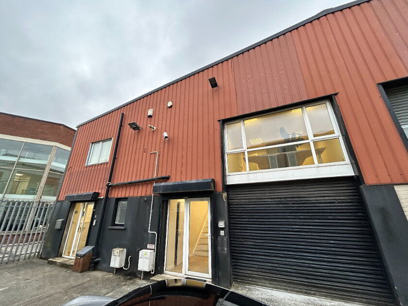 Photo 1 of Unit 8, 26 Stockmans Way, Belfast
