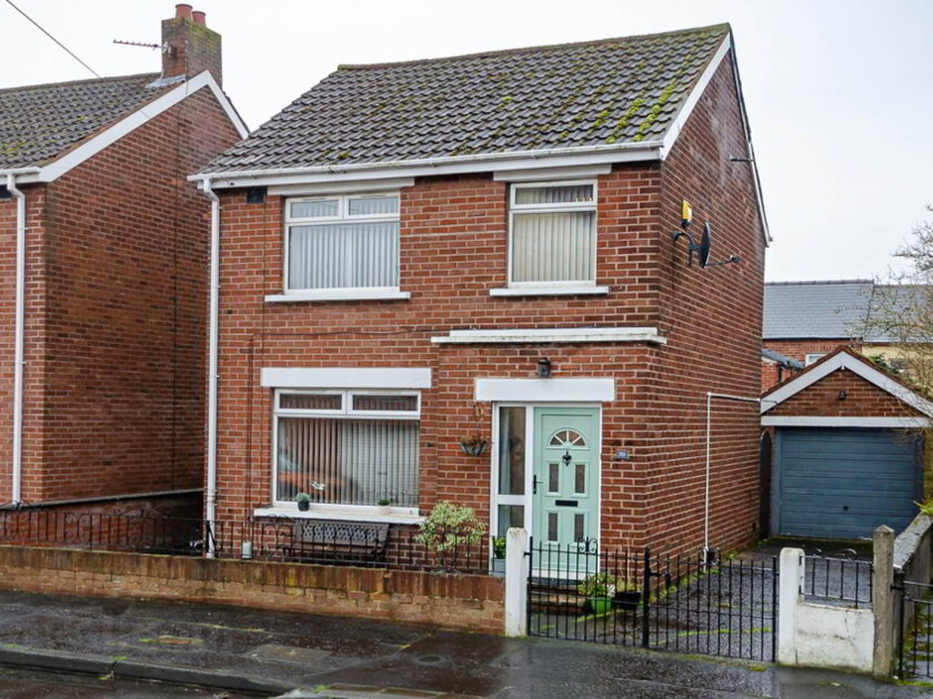 Photo 1 of 70 Willowfield Gardens, Belfast