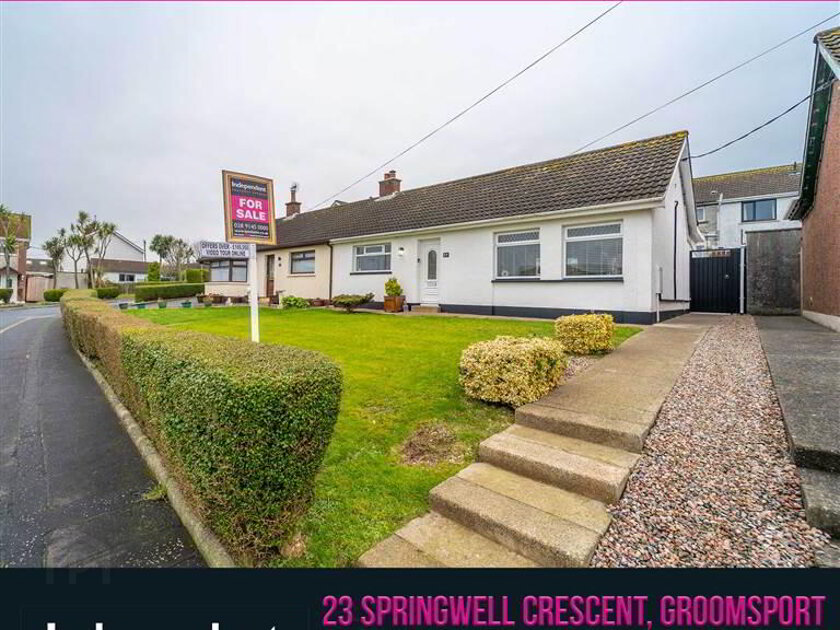Photo 1 of 23 Springwell Crescent, Groomsport