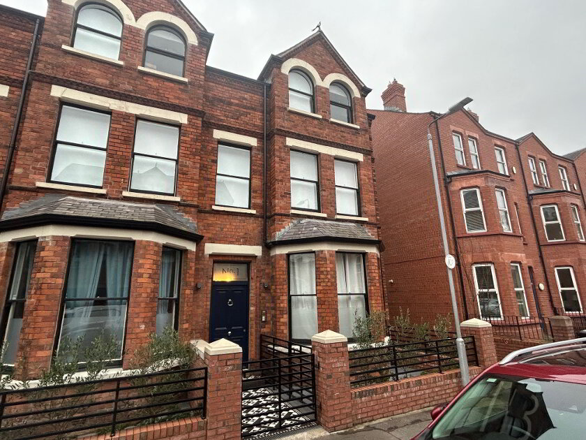 Photo 1 of Apt 5, 1 Eglantine Place, Belfast