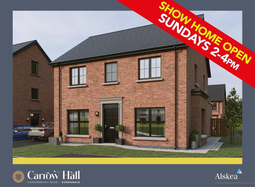 Carrow Hall, Carrowreagh Road, Dundonald