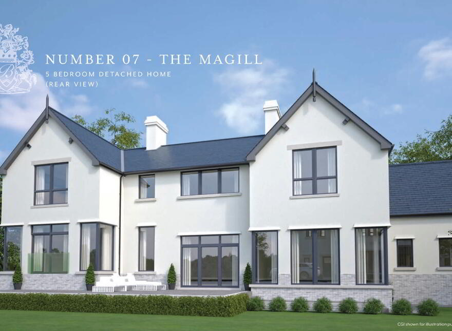 Ballymenoch Demesne, Ballymenoch Road, Holywood, BT18 0HN