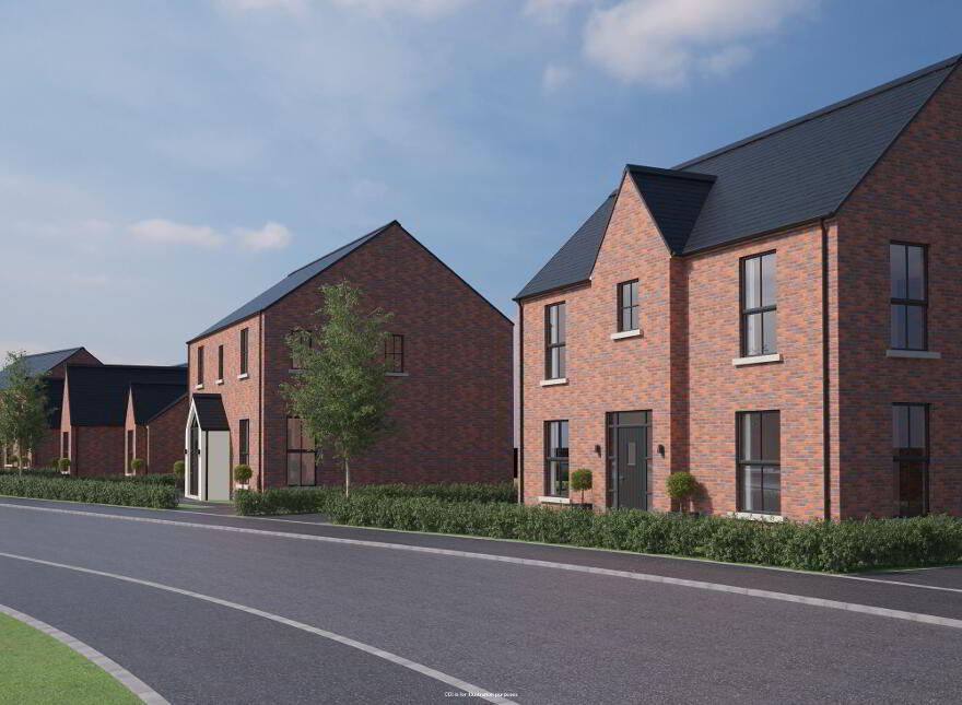 Knock Grove, Knock Road, Ballymoney