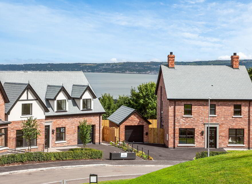 Ben Eadan Wood, Antrim Road, Belfast
