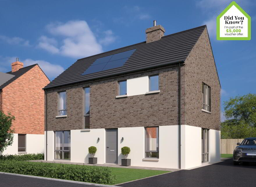Bellfield Park, Portadown, BT63