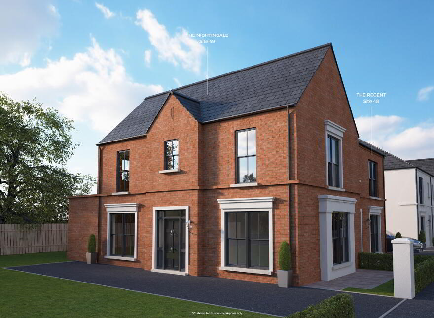 Earls Gate, Mountsandel Road, Coleraine