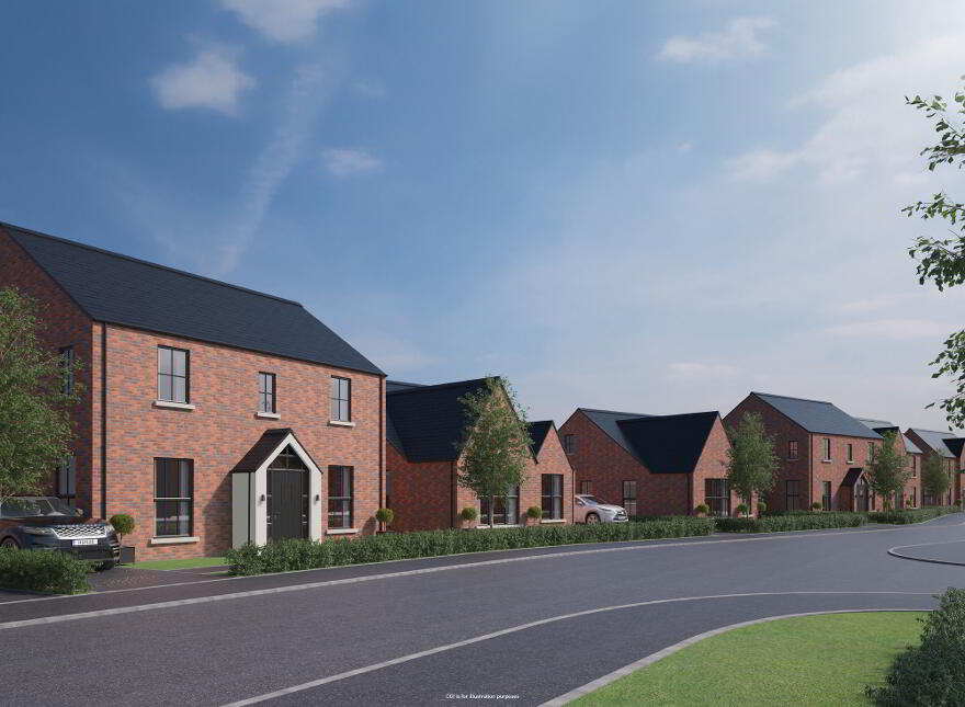 Knock Grove, Knock Road, Ballymoney