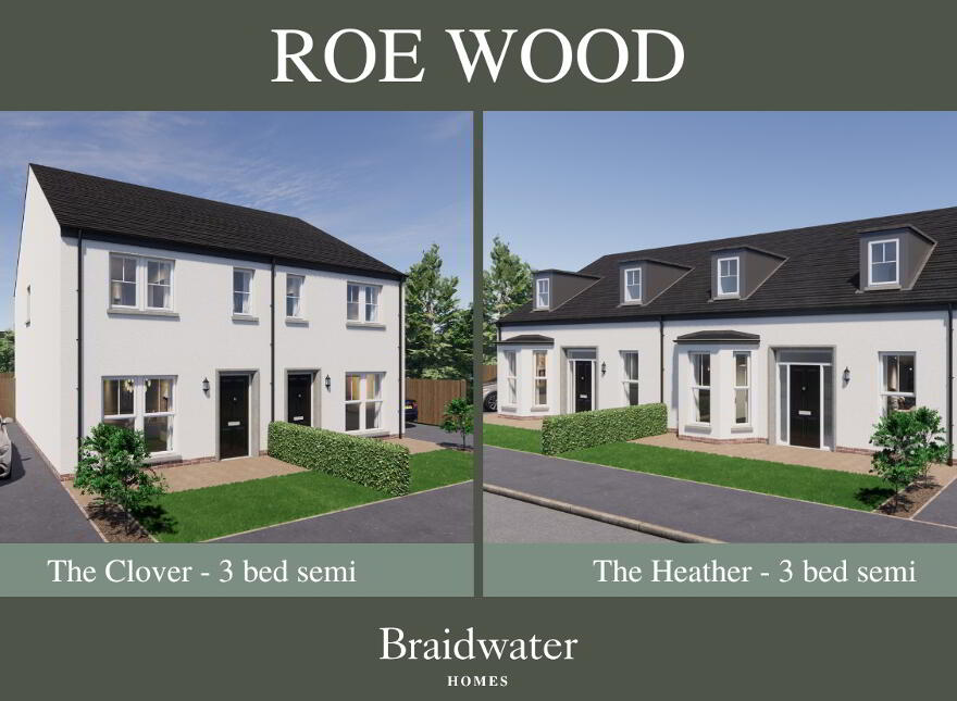 Roe Wood, Ballyquin Road, Limavady photo