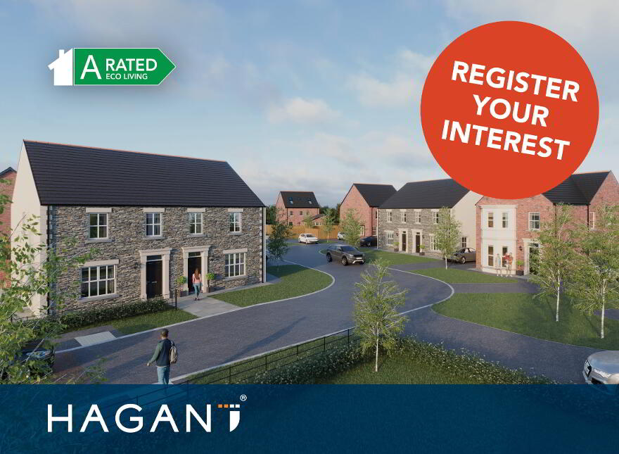 Ballantine Garden Village, Hillhall Road, Lisburn photo