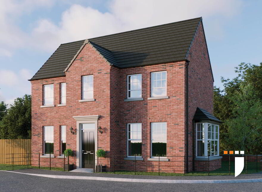 Springwater, Jubilee Road, Ballyclare