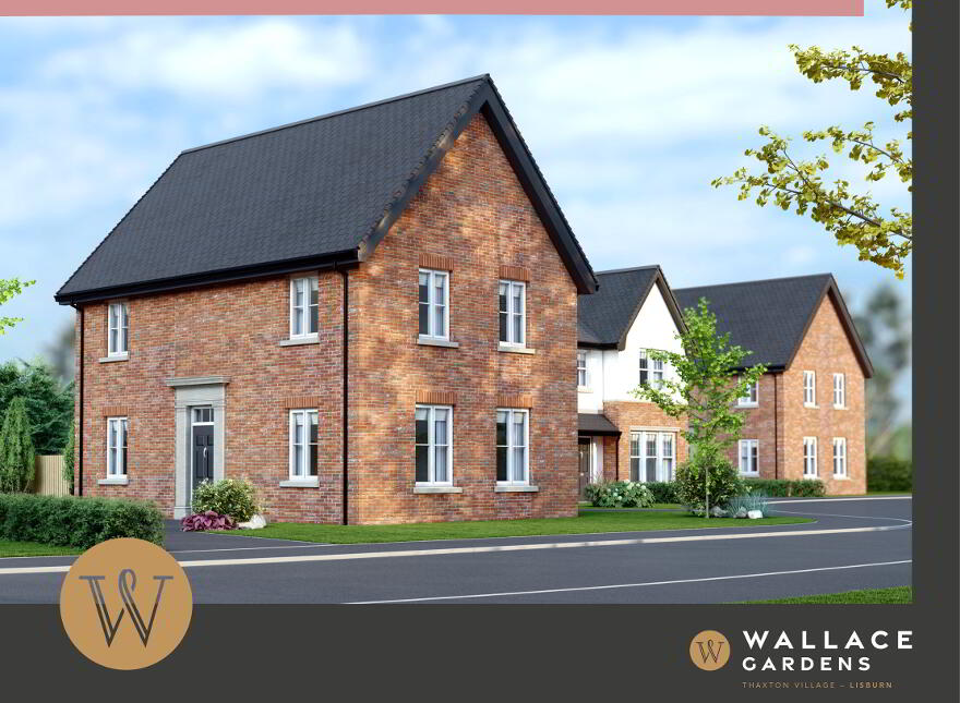 Wallace Gardens, Lisburn