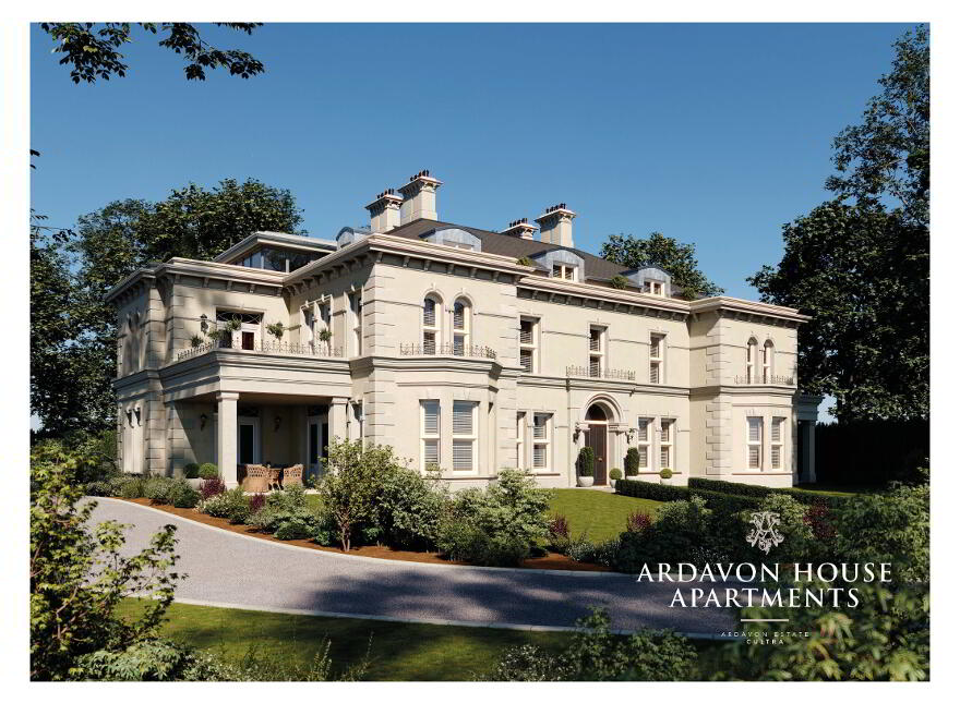 Ardavon House Apartments, Ardavon Estate, Cultra