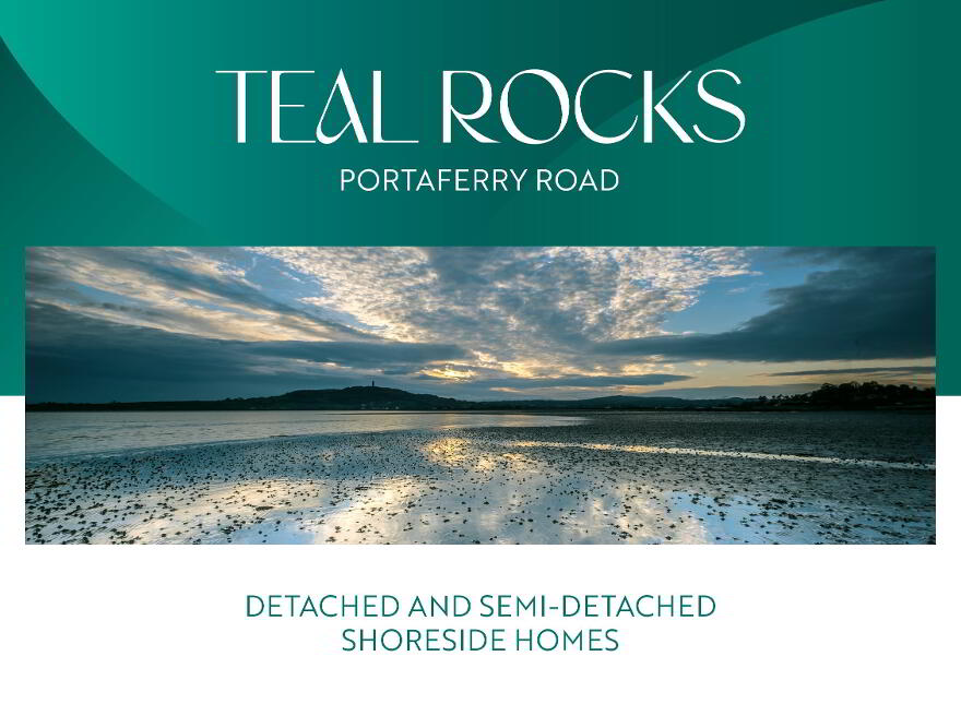 Teal Rocks, Newtownards photo