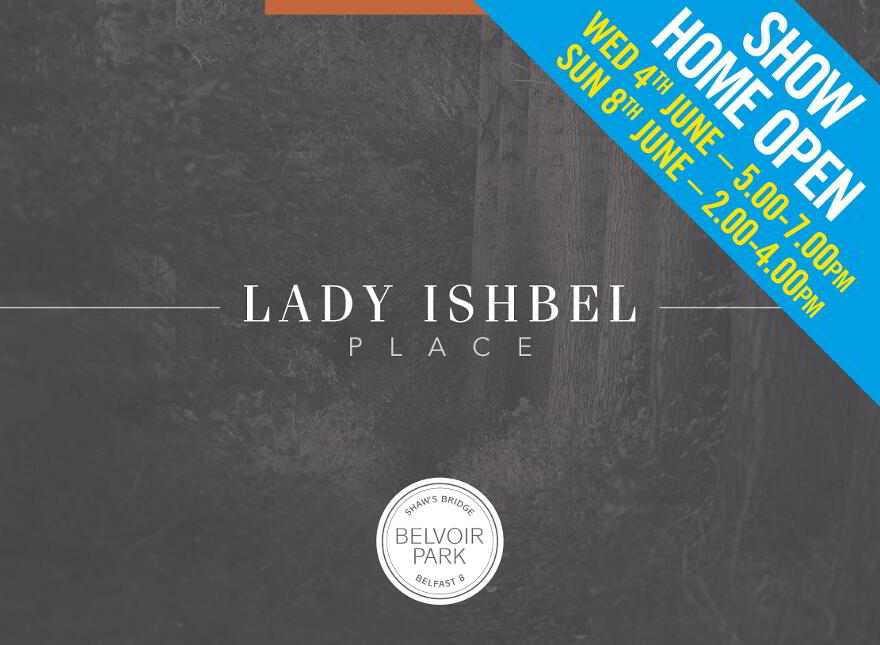 Lady Ishbel Place, Belvoir Park, Shaw's Bridge, Belfast photo