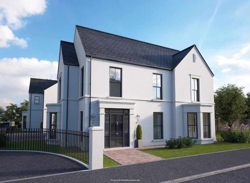 Earls Gate, Mountsandel Road, Coleraine
