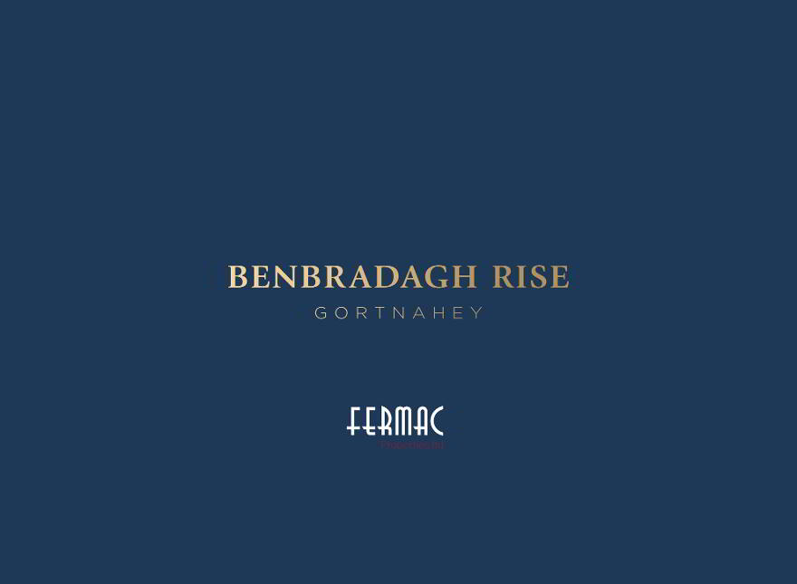 Benbradagh Rise, Gortnaghey, Dungiven photo