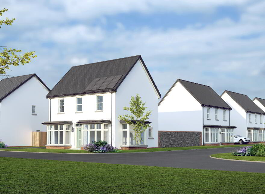 Hobart Hall At Millmount Village, Dundonald