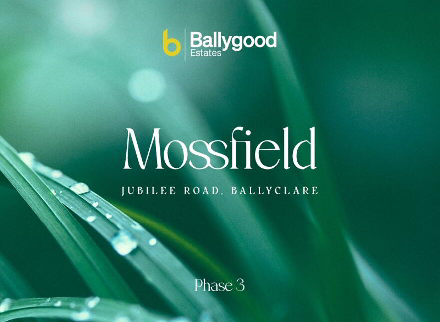 Mossfield, Jubilee Road, Ballyclare