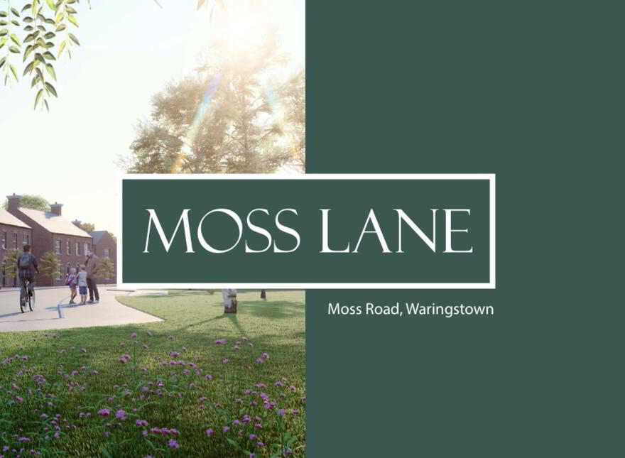 Moss Lane, Waringstown, Craigavon photo