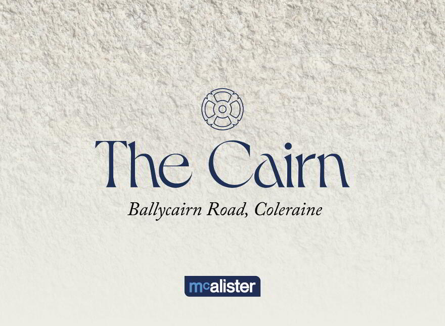 The Cairn, Ballycairn Road, Coleraine photo