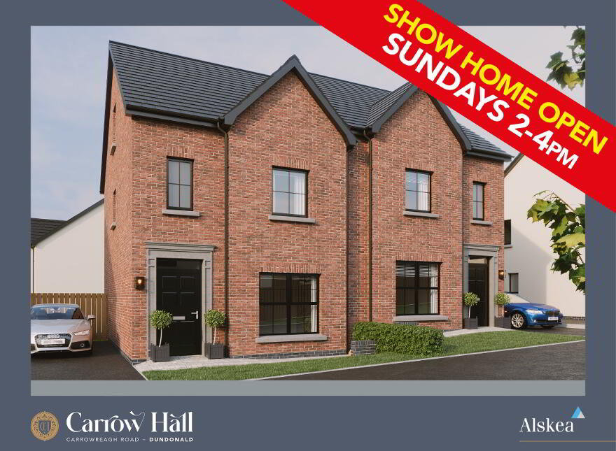 Carrow Hall, Carrowreagh Road, Dundonald