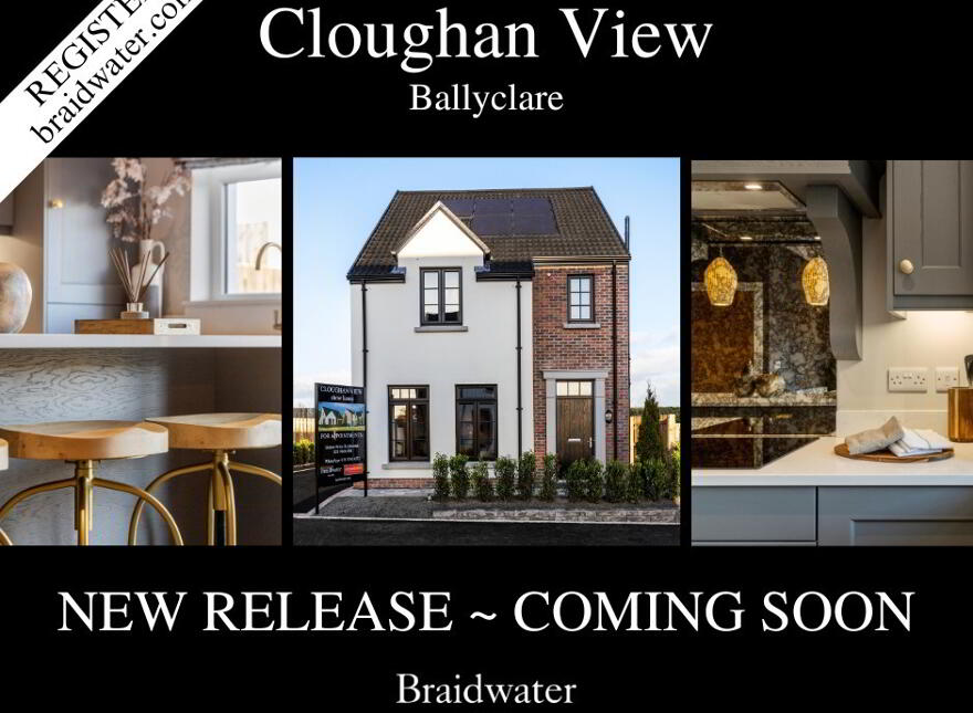 Cloughan View, Jubilee Road, Ballyclare