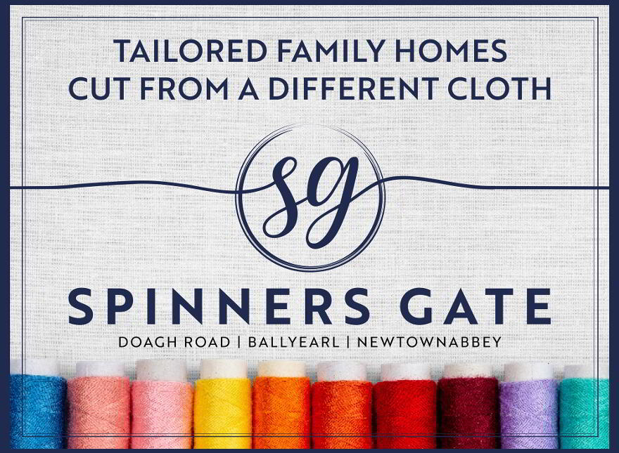 Spinners Gate, Doagh Road, Ballyearl, Newtownabbey photo