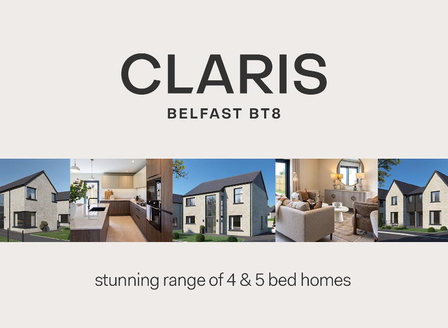 Claris, Ballymaconaghy Road, Belfast photo