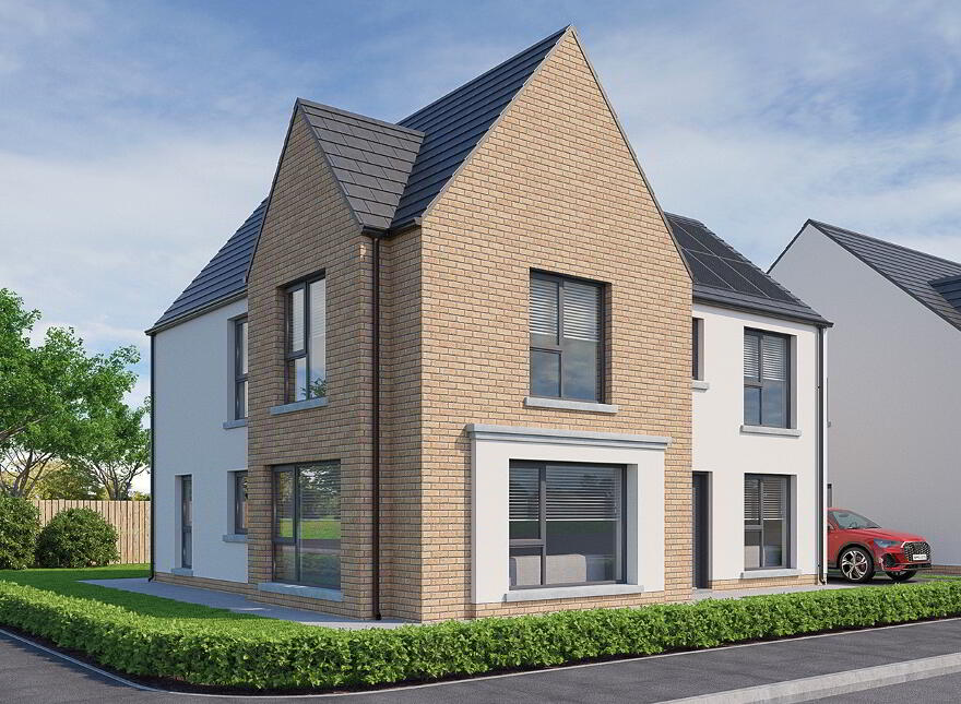 Watsons Fort, Watsons Road, Newry