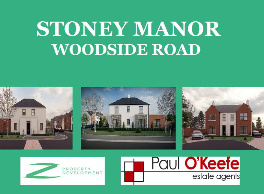 Stoney Manor, Woodside Road, L'Derry photo