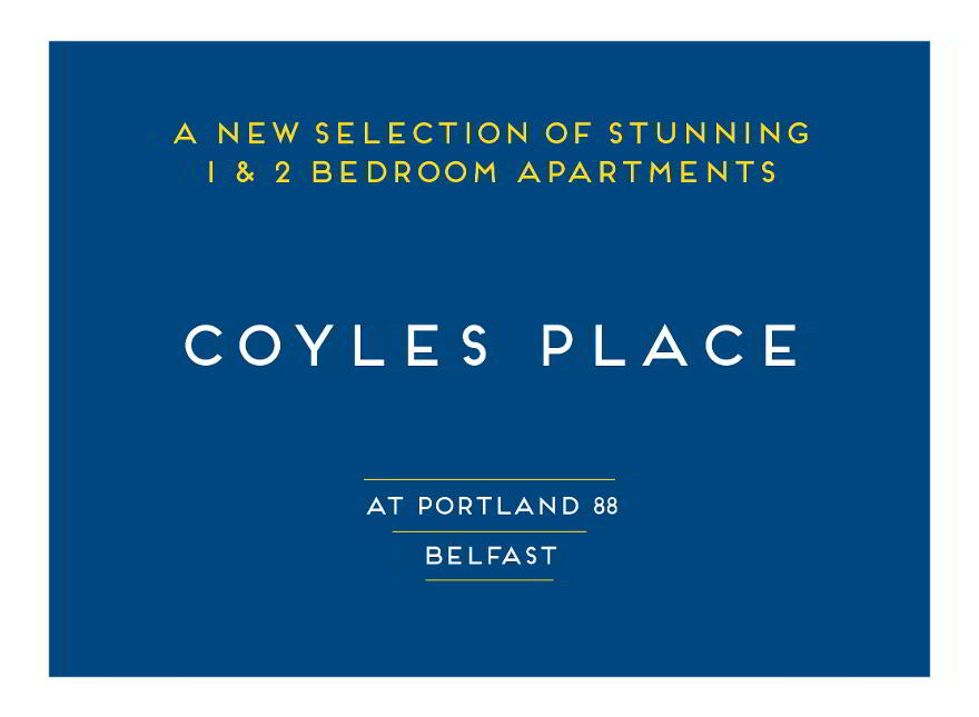 Coyles Place At Portland 88, Ormeau Road, Belfast City Centre photo