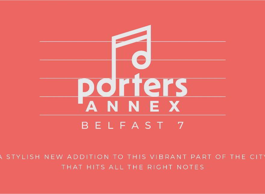 Porters Annex, Apsley Street, Belfast photo