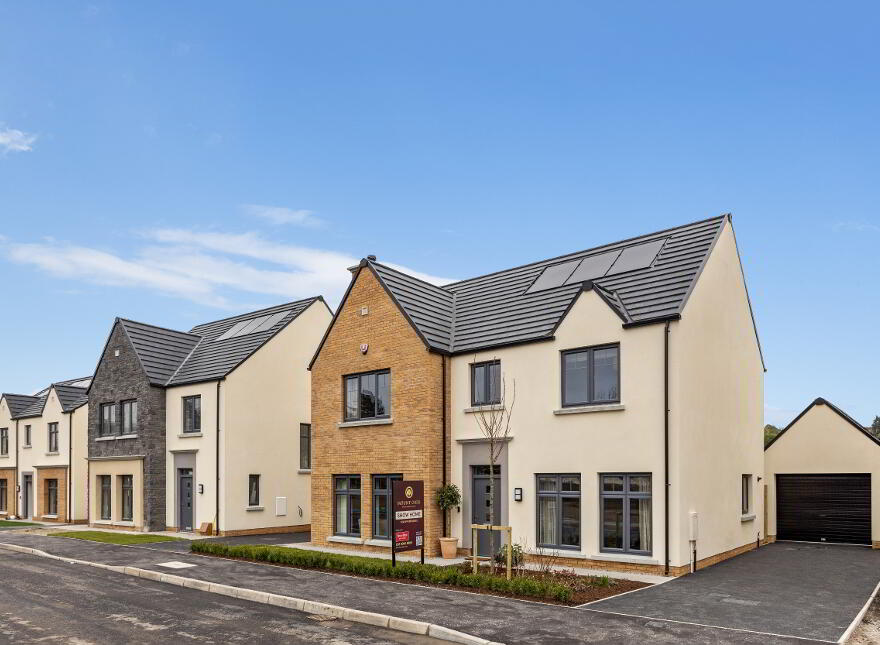 Mount Ober, Ballymaconaghy Road, Belfast