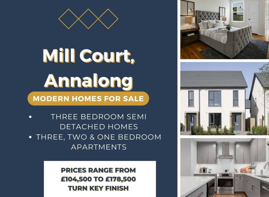 Mill Court, Annalong photo