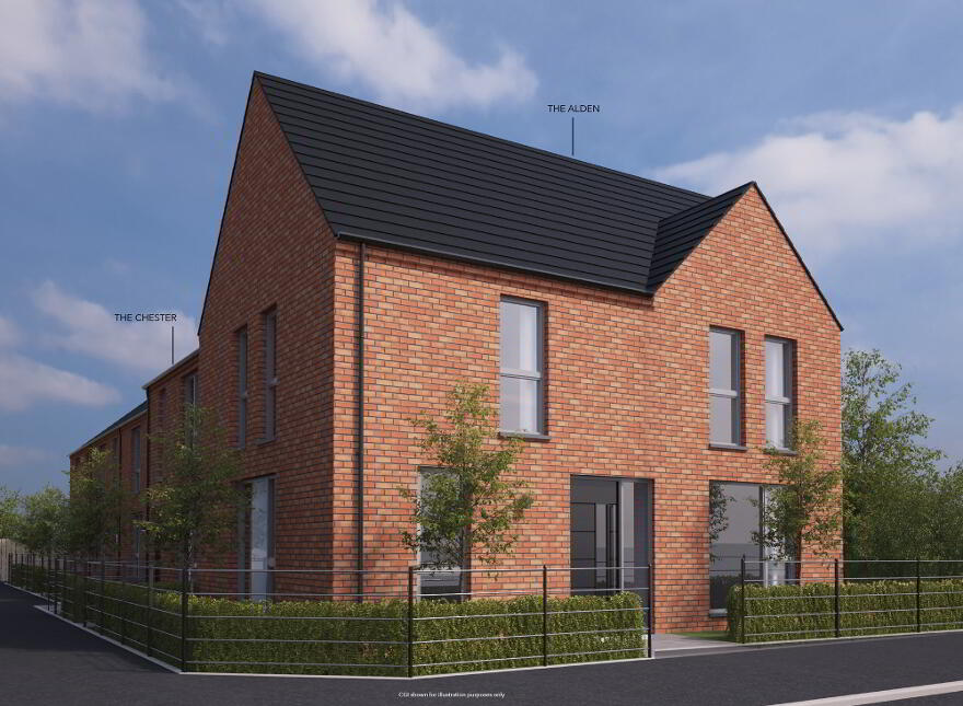 6ix Alexandra Park Avenue, Belfast