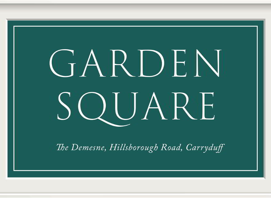 Garden Square, Hillsborough Road, Carryduff photo