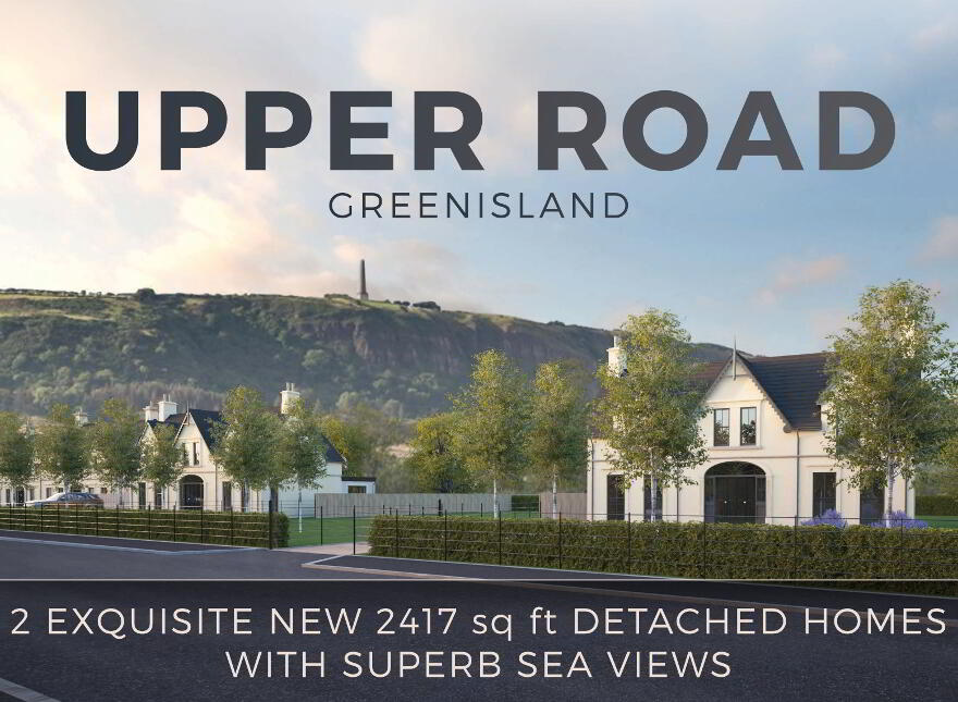 Upper Road, Greenisland photo