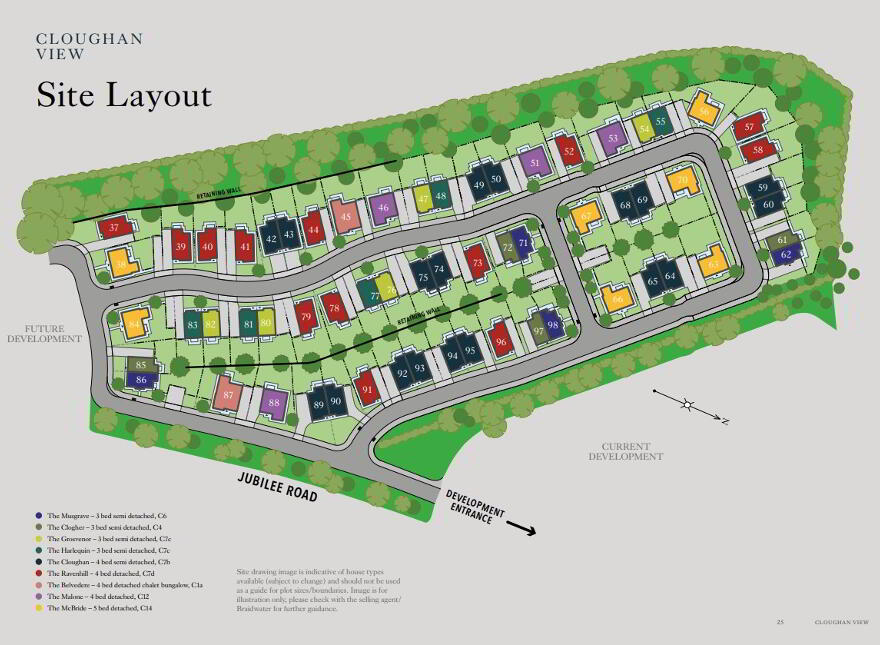 Cloughan View, Jubilee Road, Ballyclare