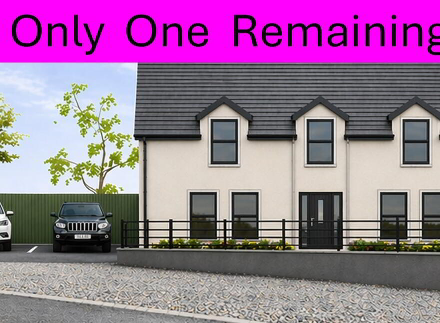 68a Moat Street, Moat Street, Donaghadee photo