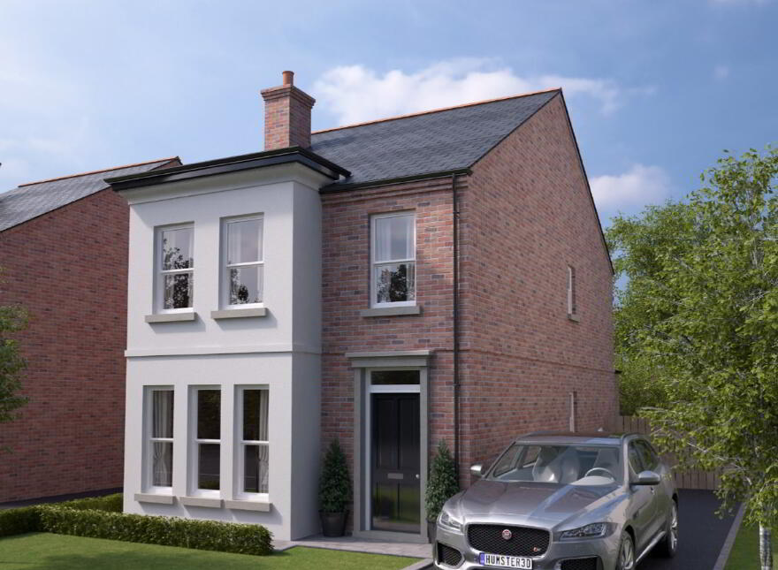 Hartley Hall, Shore Road, Greenisland
