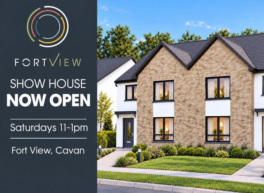 Fort View, Drumlark, Cavan photo