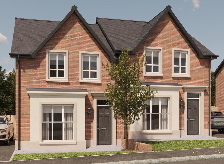 Foxleigh Meadow, Charlotte Street, Ballymoney, BT53 6FE