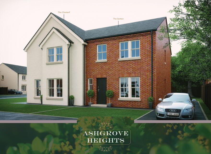 Ashgrove Heights, Ashgrove Heights, Portadown, Craigavon