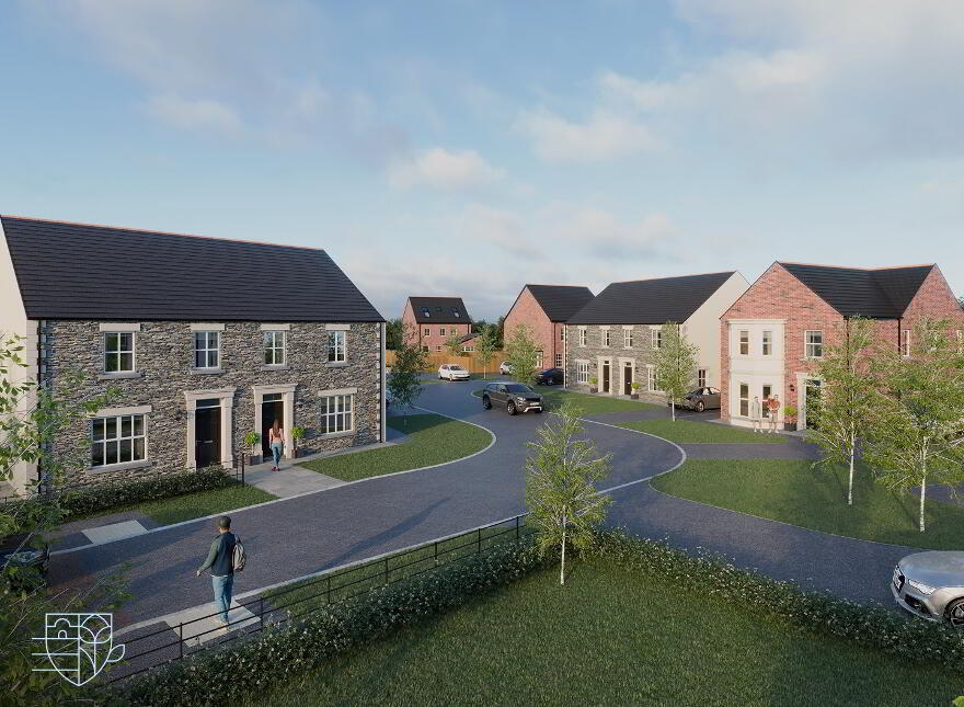 Ballantine Garden Village, Hillhall Road, Lisburn