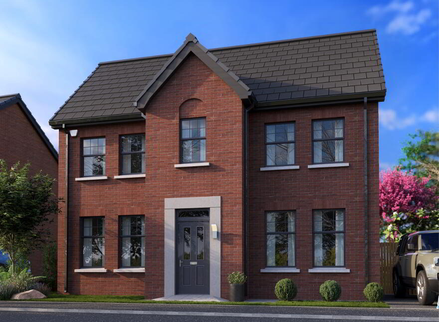 Clarebane, Jubilee Road, Ballyclare