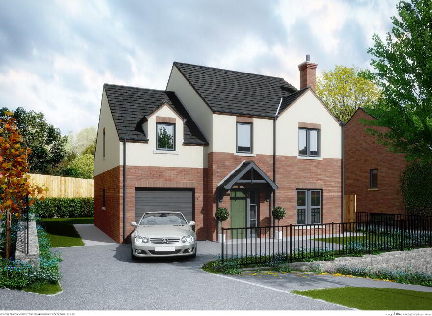 Drumgarrow Ridge, Enniskillen photo
