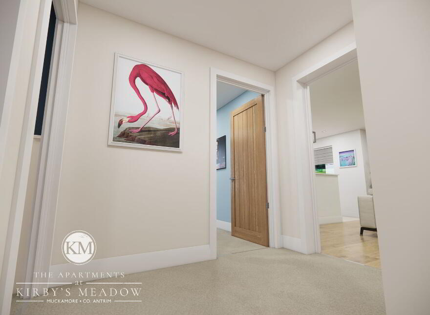 Kirby's Meadow At Moylinney Mill - Apartments, Kirby's Meadow, Muckamore photo
