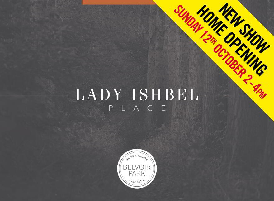 Lady Ishbel Place, Belvoir Park, Shaw's Bridge, Belfast