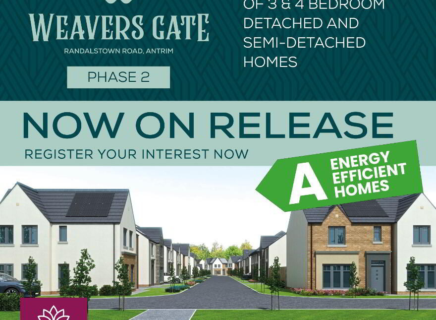 Weavers Gate, Randalstown Road, Antrim